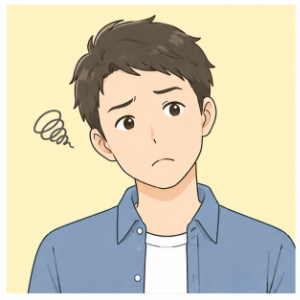 慎重派・男性