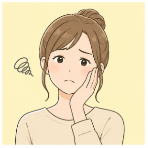 慎重派・女性