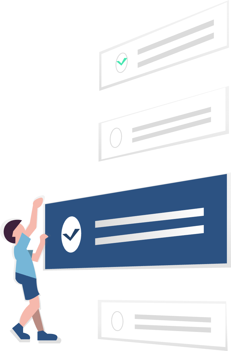 テキスト選びの3つの条件