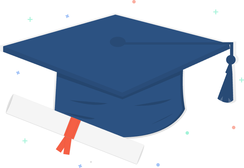 合格発表と合格後の手続き