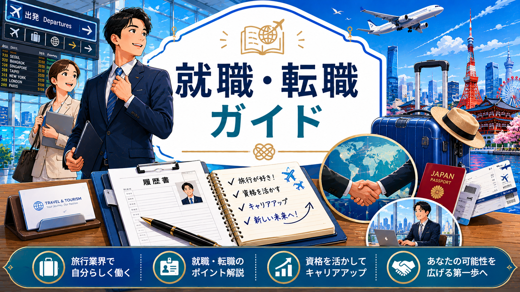 就職・転職ガイド
