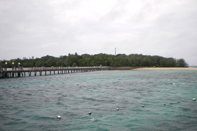 グリーン島