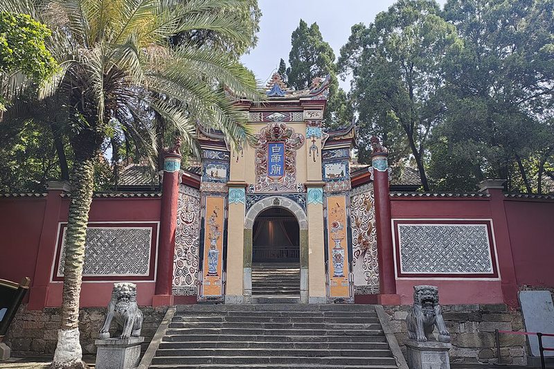 白帝城