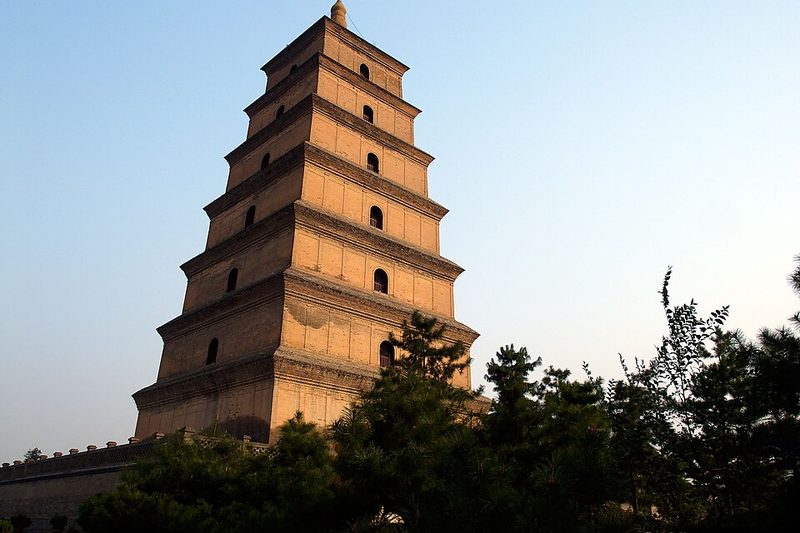 大雁塔