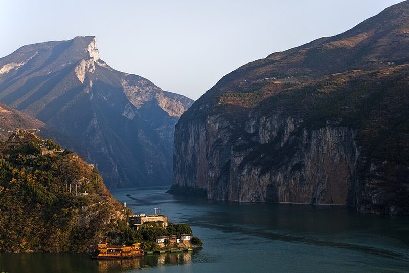 長江三峡