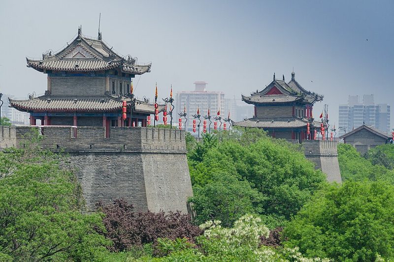 西安