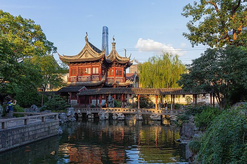 豫園