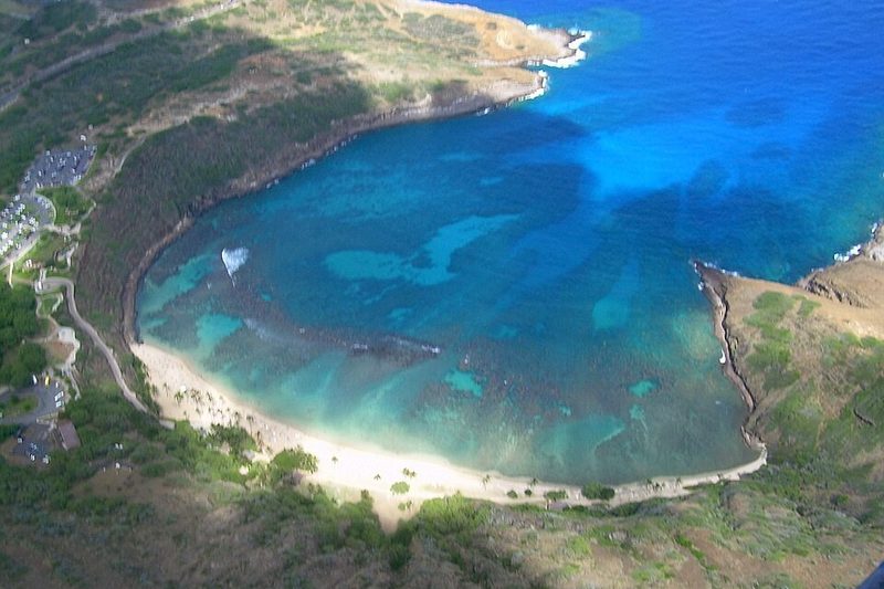 ハナウマ湾