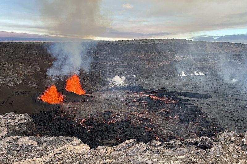 キラウエア火山