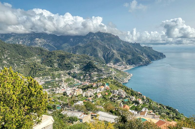 アマルフィ海岸