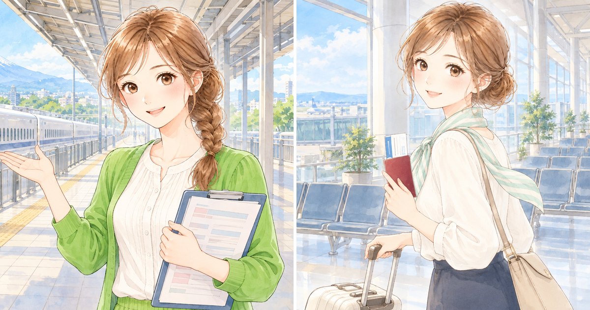 国内と総合の旅行業務取扱管理者をめざすそら先生