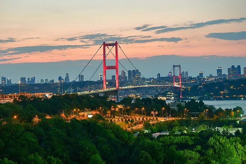ボスポラス海峡