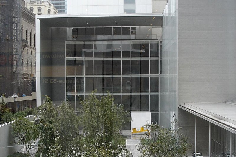 ニューヨーク近代美術館(MoMA)