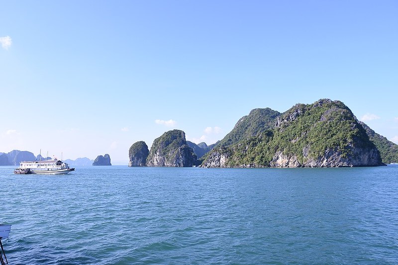 ハロン湾