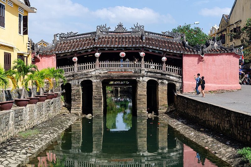 来遠橋（日本橋）